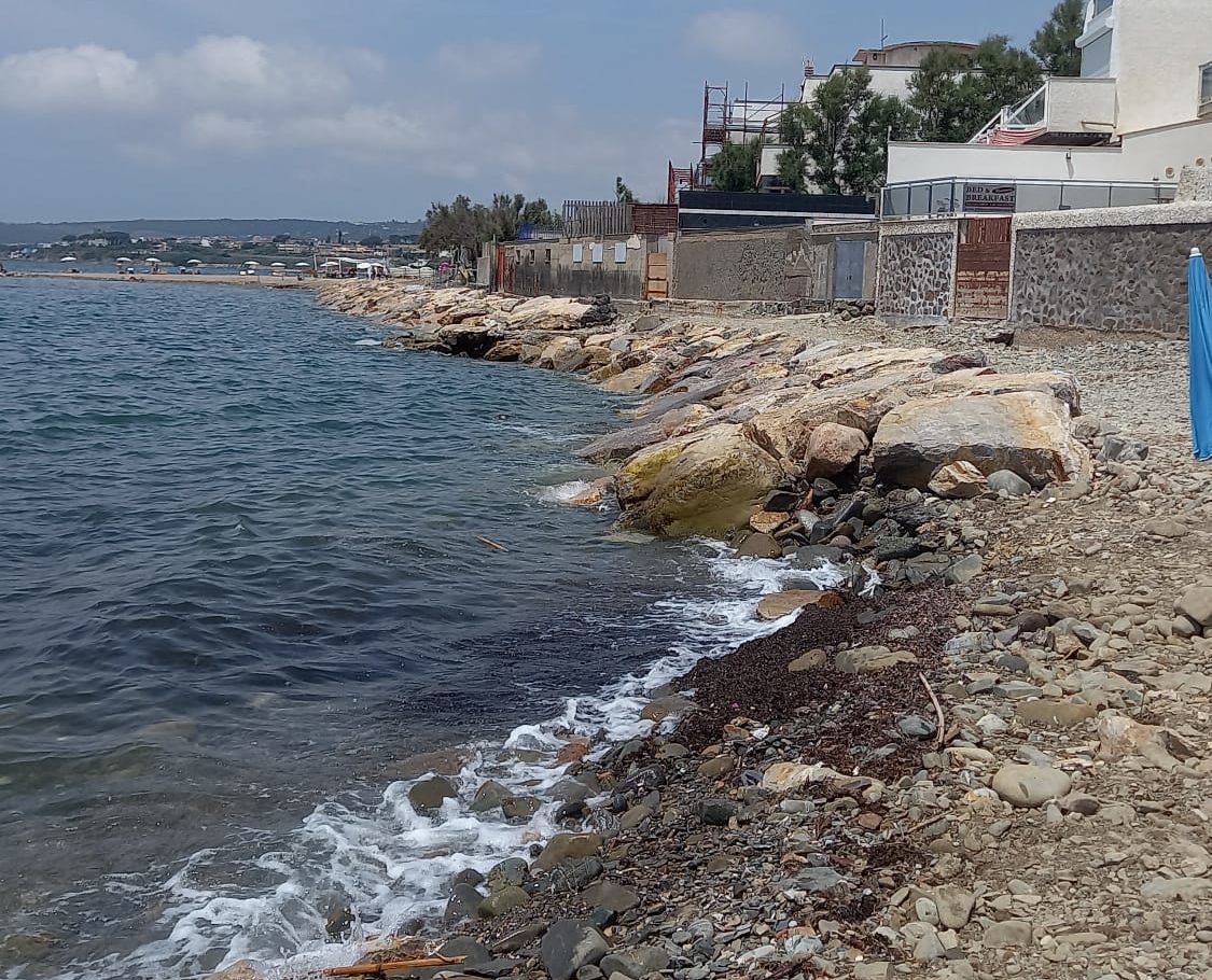 spiaggia la toscana