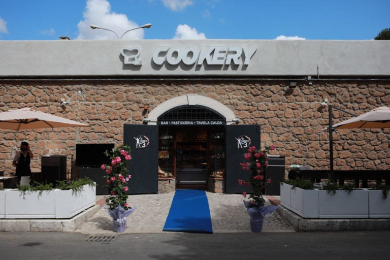 Cookery Rebibbia
