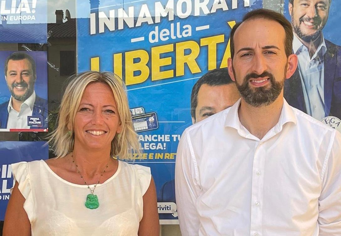 Fioroni e Caparvi Lega