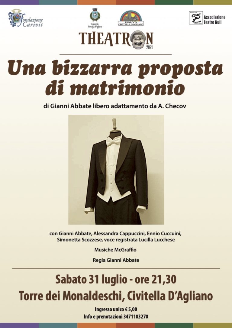 Matrimonio Civitella