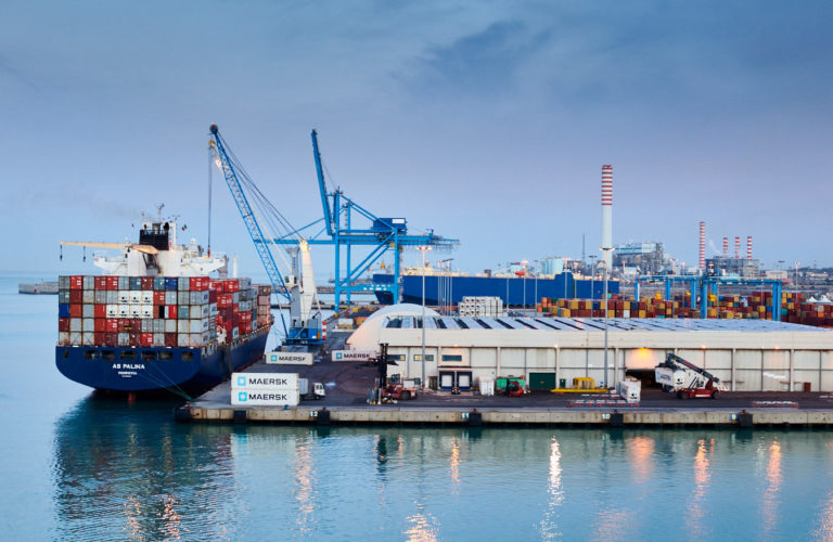 Roma-Terminal-Container-CFFT-porto-Civitavecchia