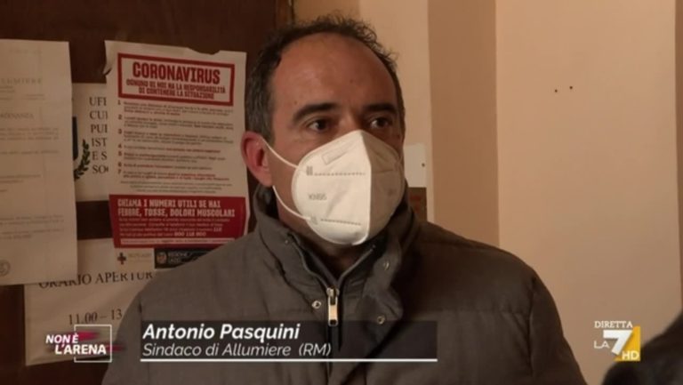 antonio pasquini allumiere
