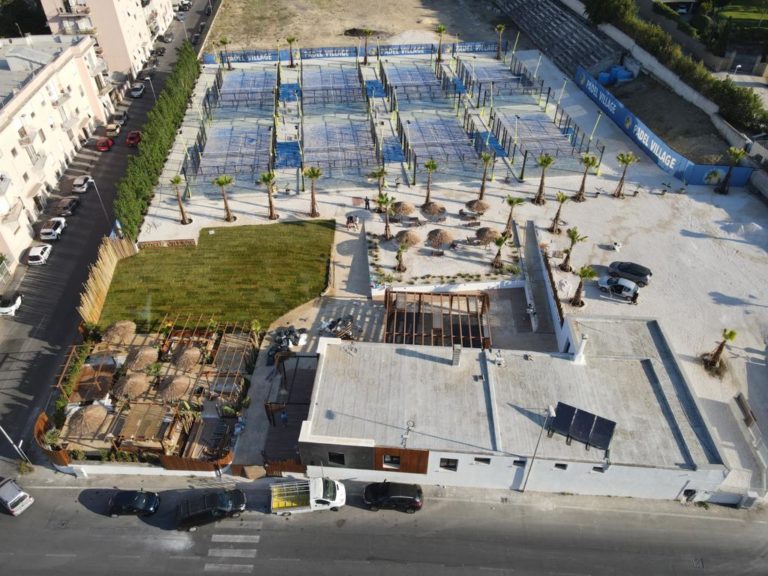 padel village 4