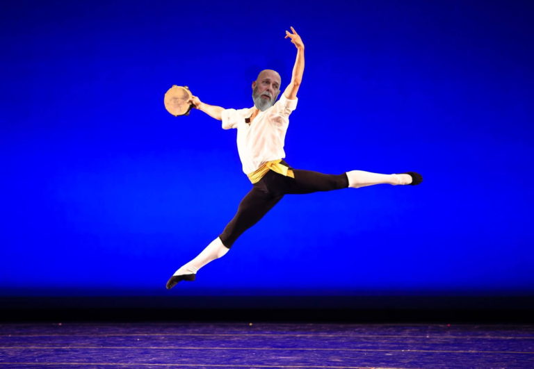 tedesco ballerino
