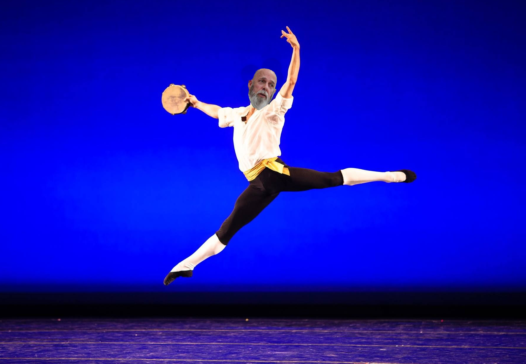 tedesco ballerino