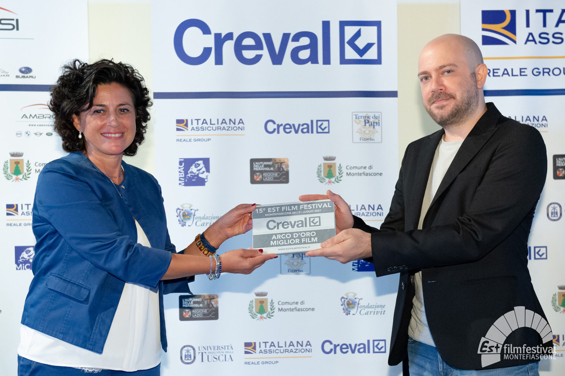 Est FIlm Festival - Arco d'Oro - Premio Creval