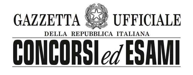 gazzetta-ufficiale-concorsi-pubblici