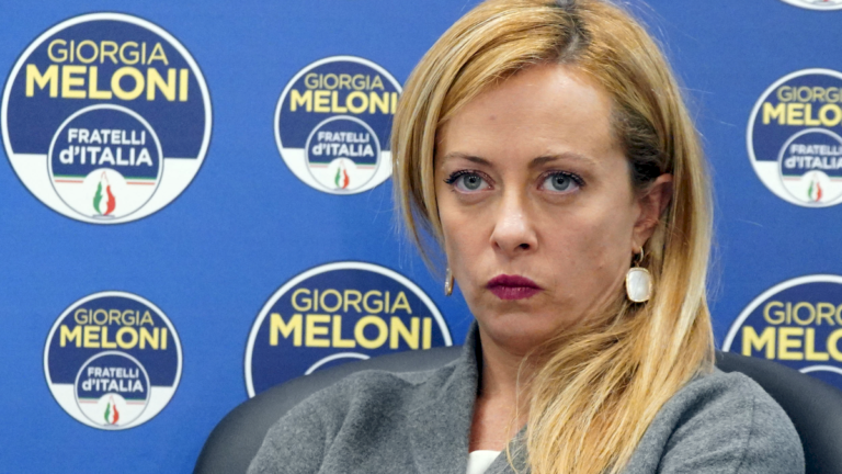 giorgia meloni