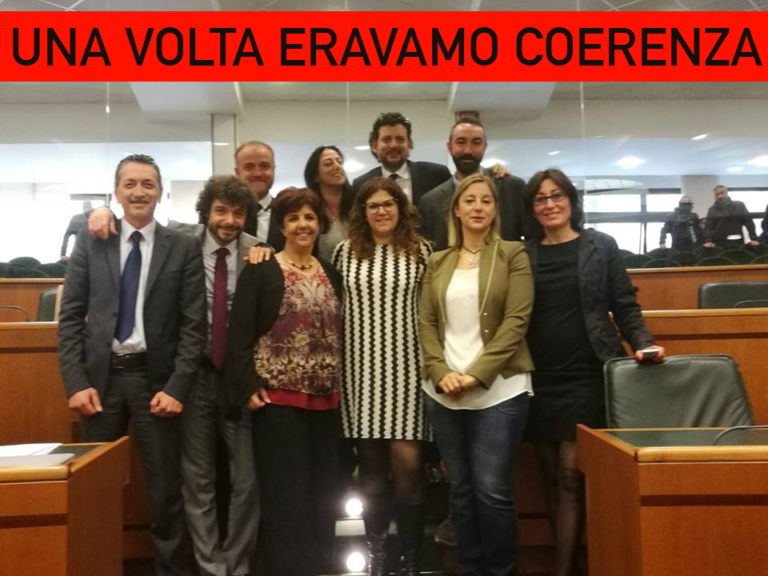 gruppo m5s regione lazio