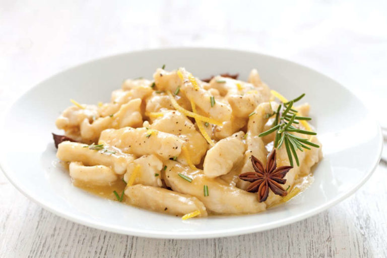 straccetti di pollo al limone miele e rosmarino