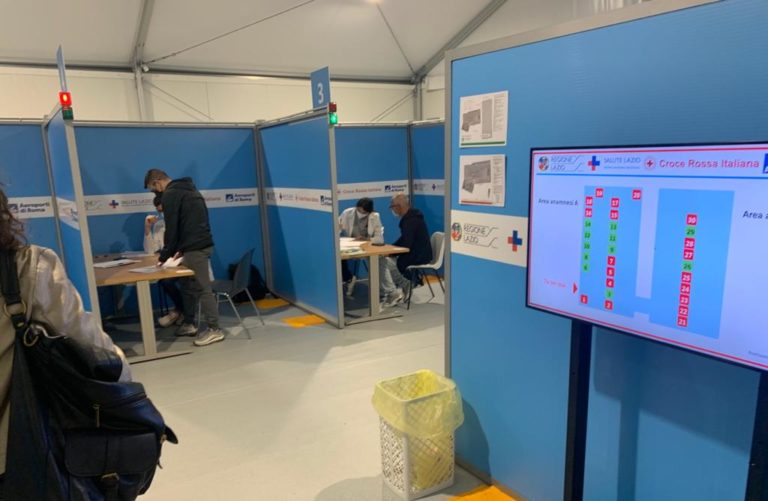 vaccinazioni covid fiumicino 6