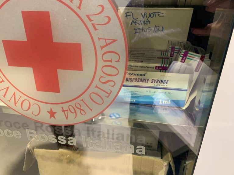 vaccinazioni covid fiumicino 8