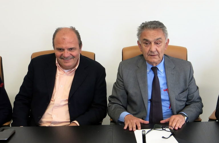 De Angelis con Bianchi