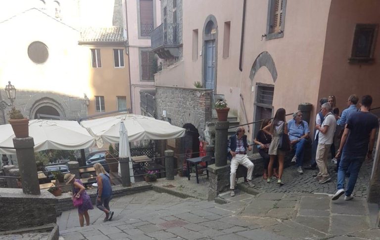 Montefiascone - Comunisti in apprensione