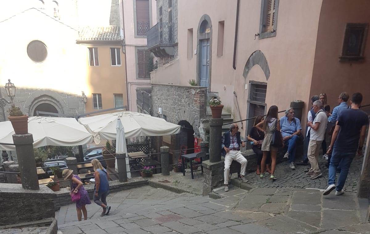 Montefiascone - Comunisti in apprensione
