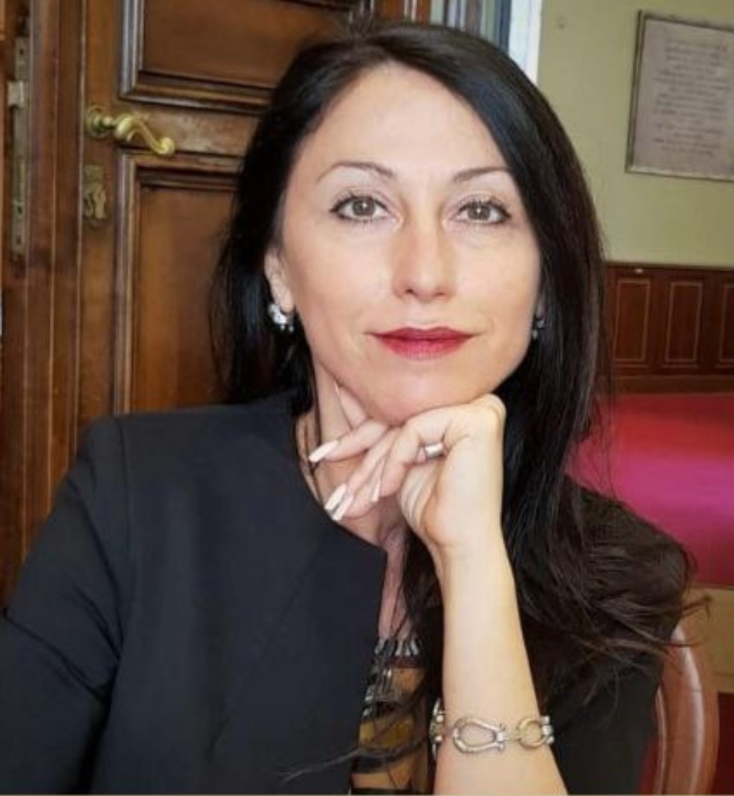 Sen. Alessandra Maiorino