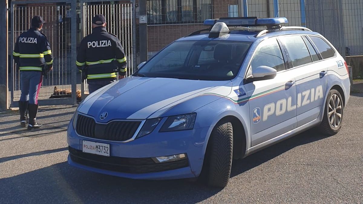 Polizia Stradale Orvieto