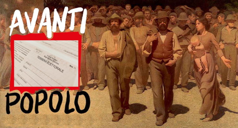 avanti popolo