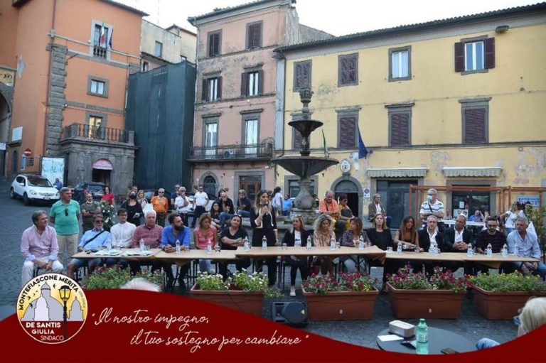 candidati lista montefiascone merita