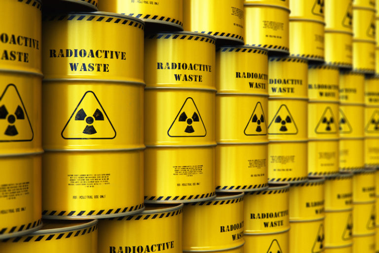 Viterbo – Scorie radioattive: i motivi del no al deposito nella Tuscia e i paragoni inappropriati