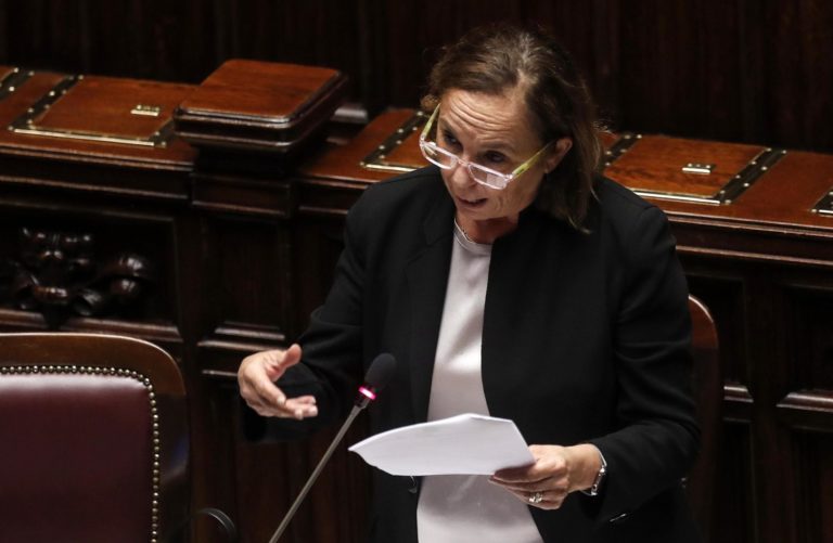 Question Time alla Camera con i ministri Speranza e Lamorges
