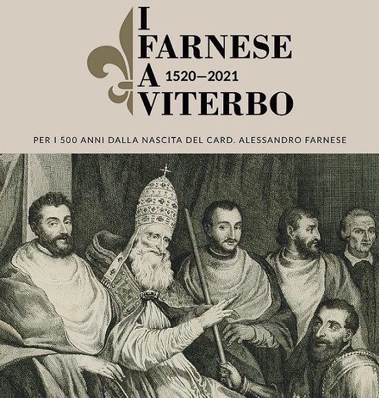 Totem mostra I FARNESE A VITERBO per comunicato stampa