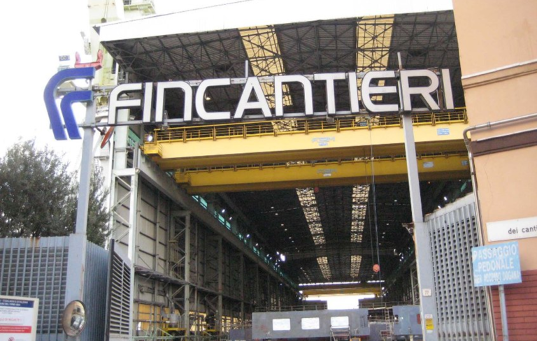 fincantieri