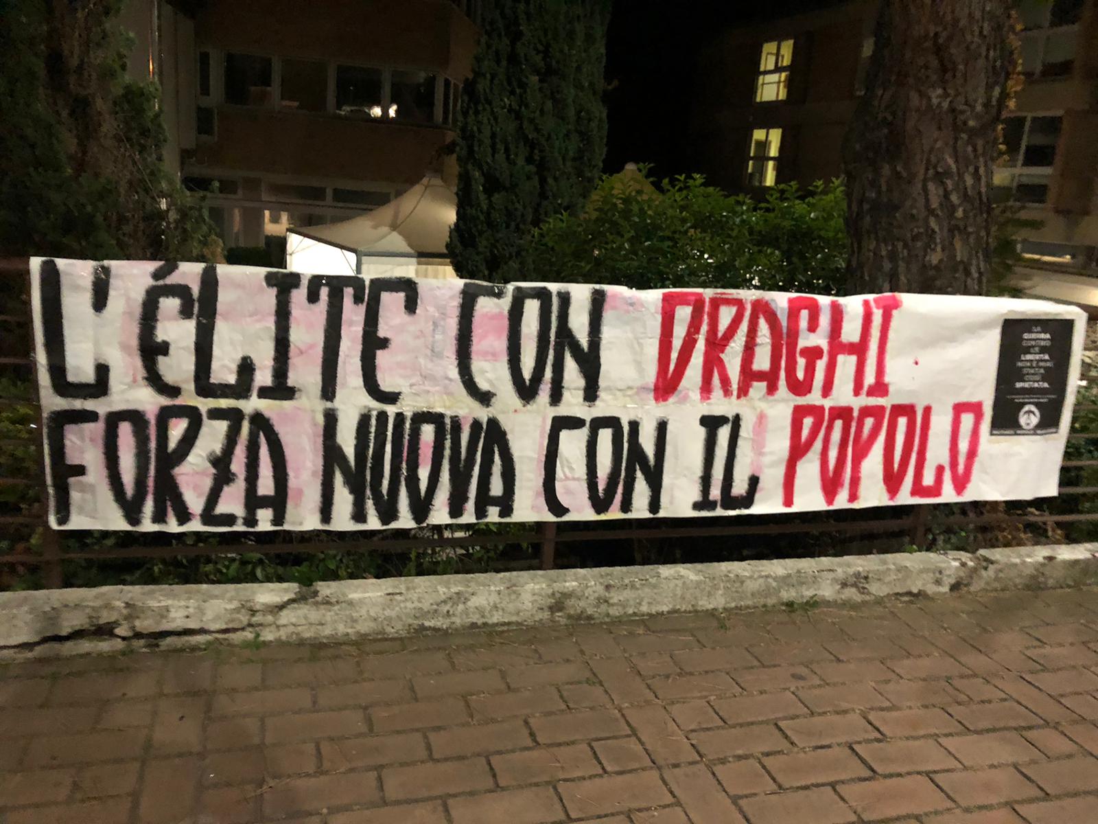 forza nuova perugia