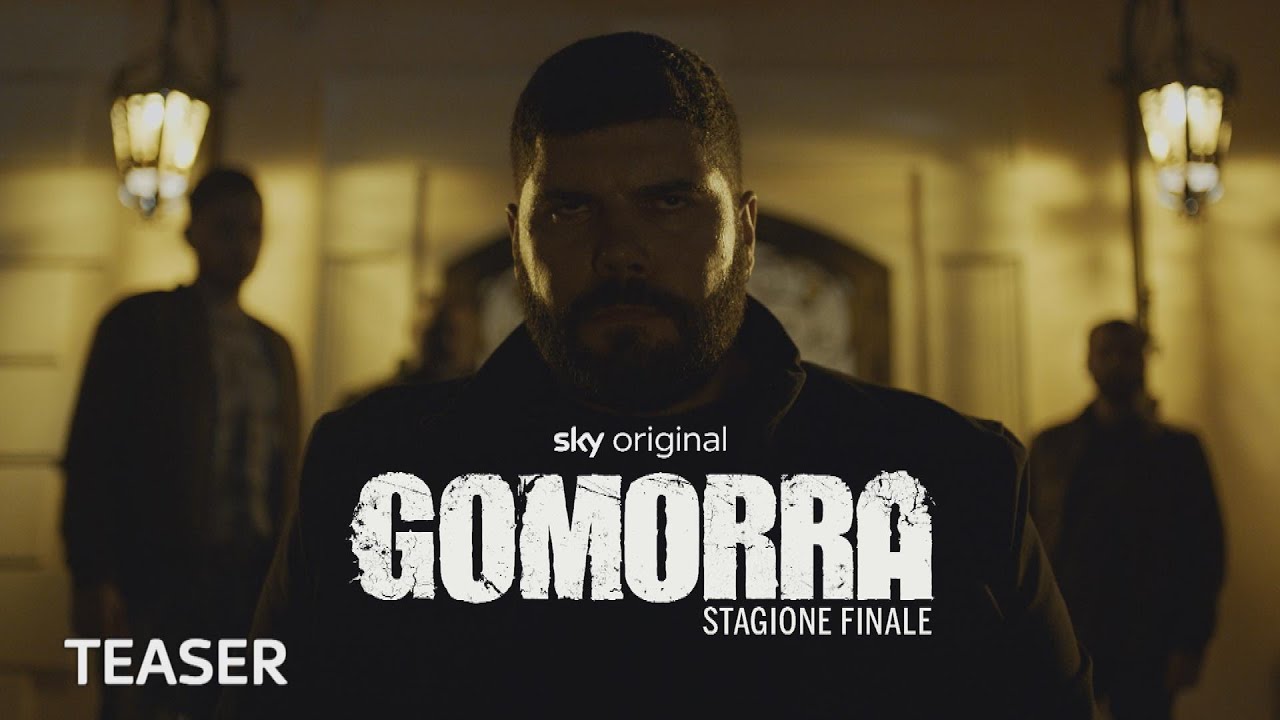 gomorra stagione finale