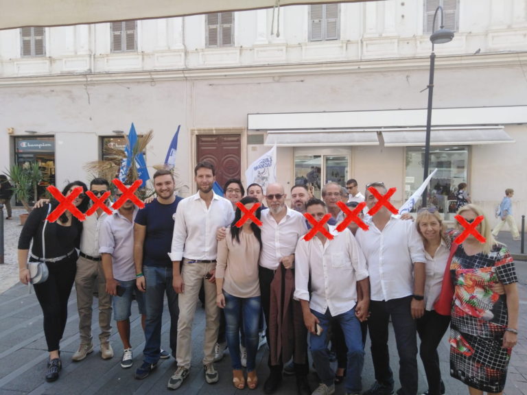 ne riamarrà uno solo della lega