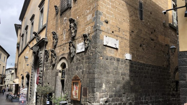palazzo dei sette
