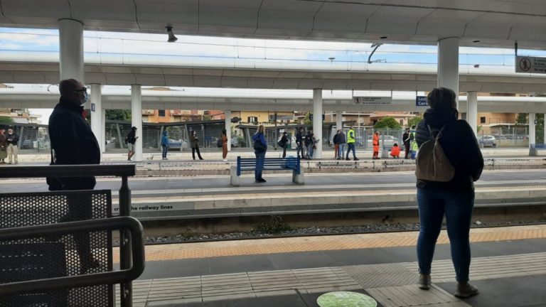 stazione ladispoli