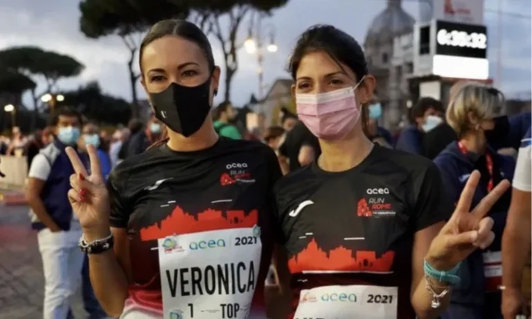 veronica tasciotti virginia raggi