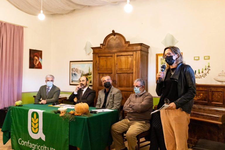 Ferrazza, Augugliaro, Trani, Virgili, Bettina Sabatini (1)