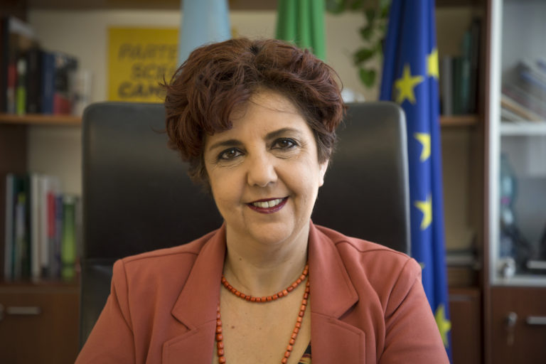 Francesca De Vito gruppo misto regione lazio