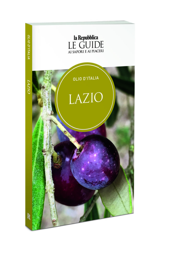 Olio Lazio_Le Guide di Repubblica