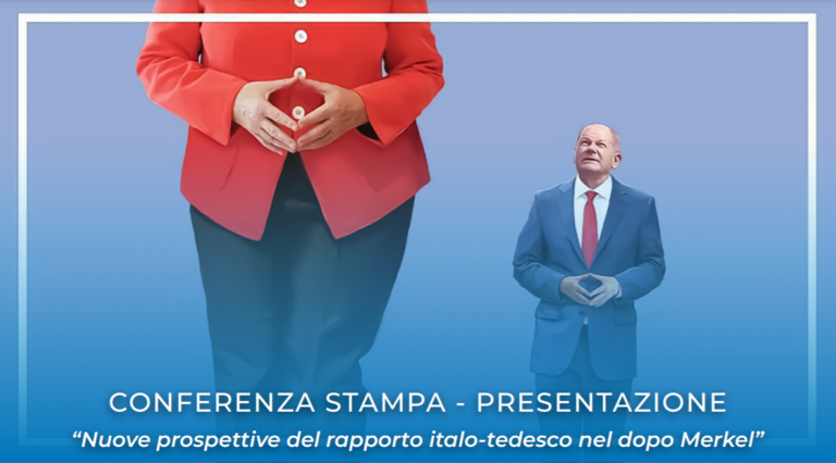 Villa Vigoni Merkel