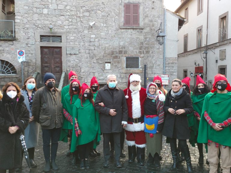 Viterbo Christmas Village 2021 2