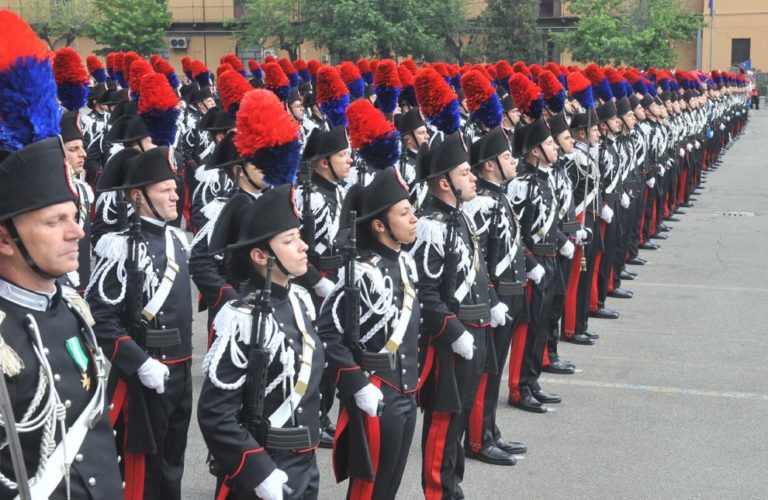 giuramento carabinieri