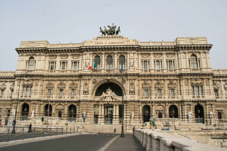 palazzaccio cassazione