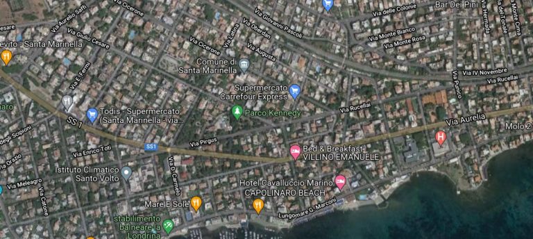 santa marinella