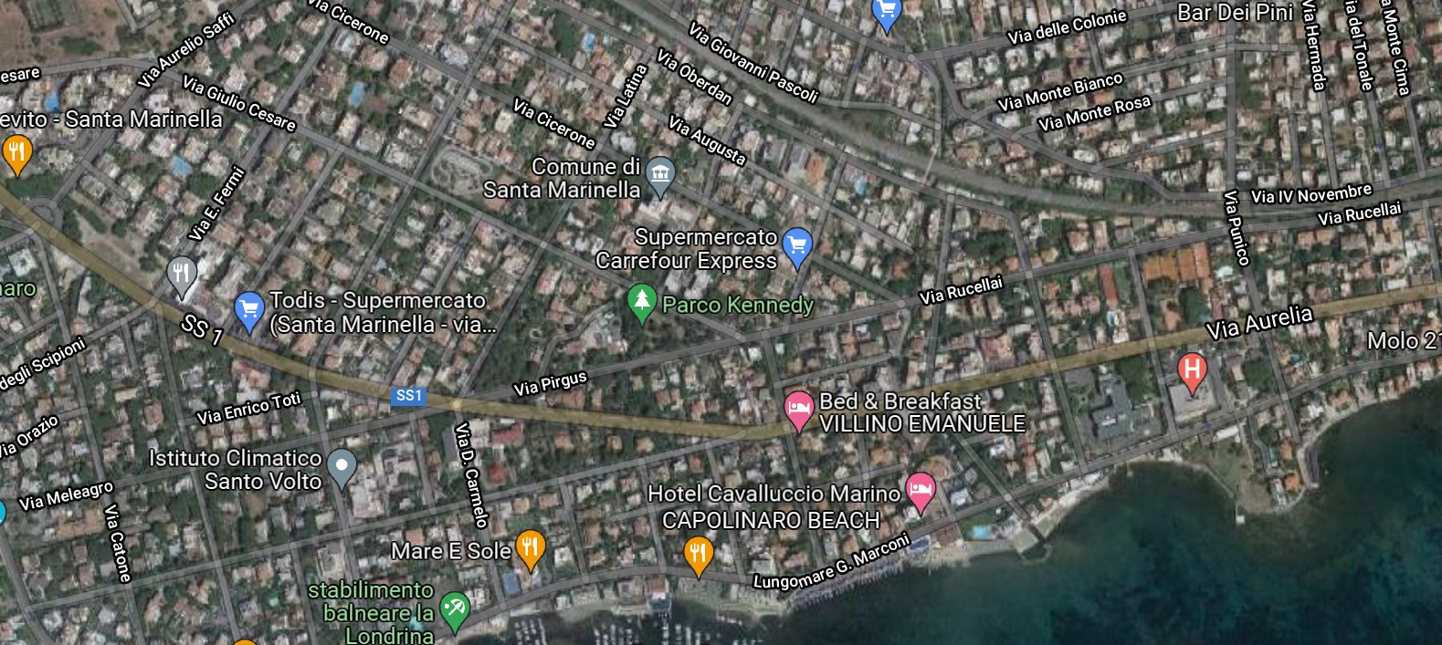 santa marinella