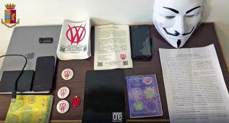 vv no vax su telegram