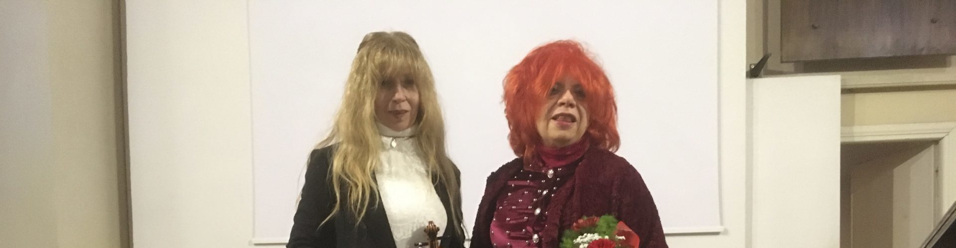 Foto Duo sorelle Sabatini