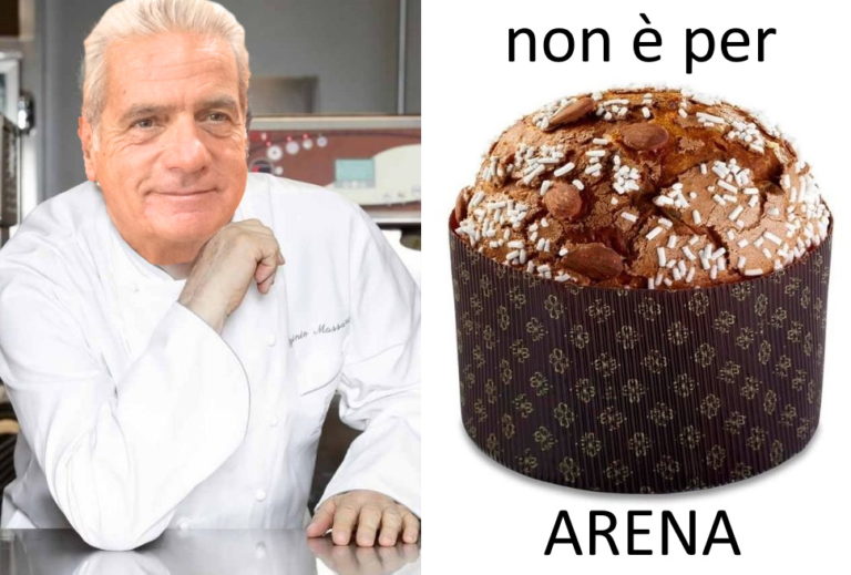 Giovanni Arena Panettone