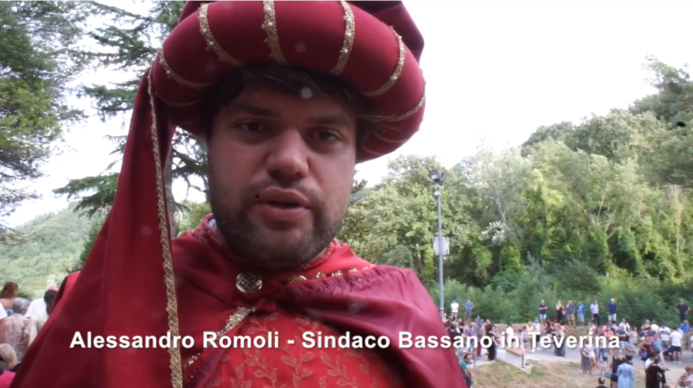 alessandro romoli