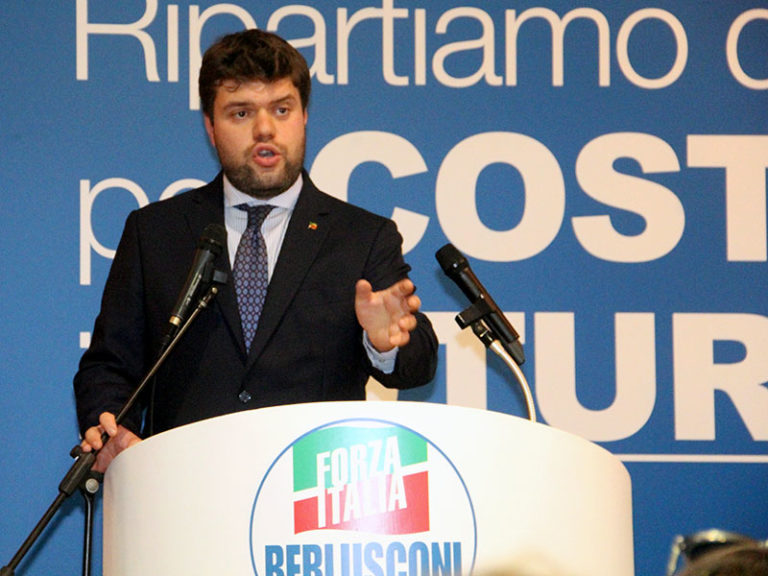 alessandro romoli+
