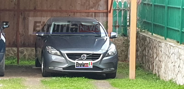 auto sotto sequestro angeletti