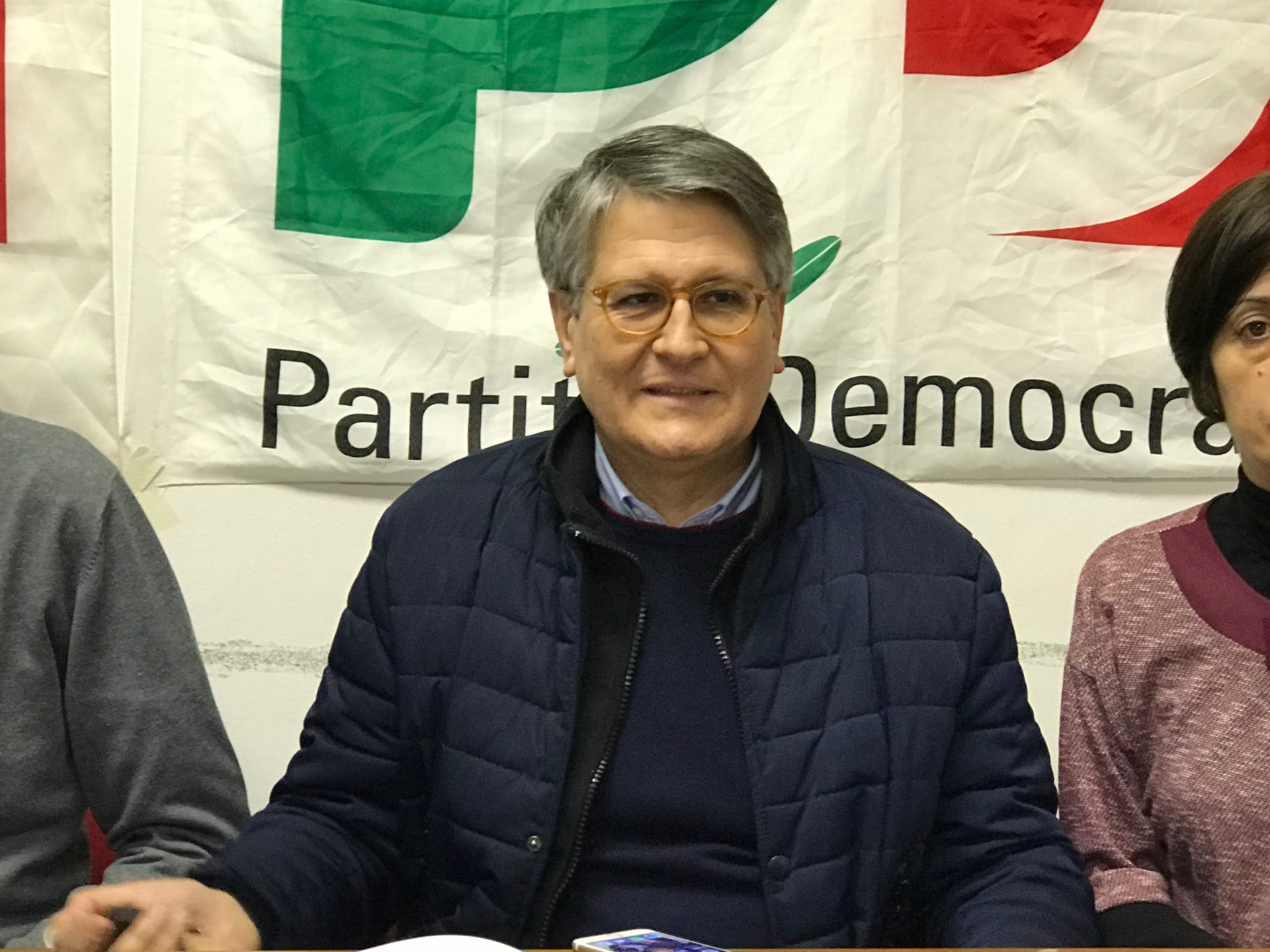 claudio moscardelli pd latina