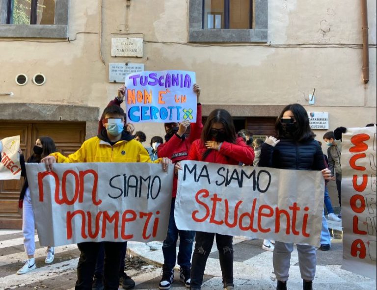 liceo tuscania